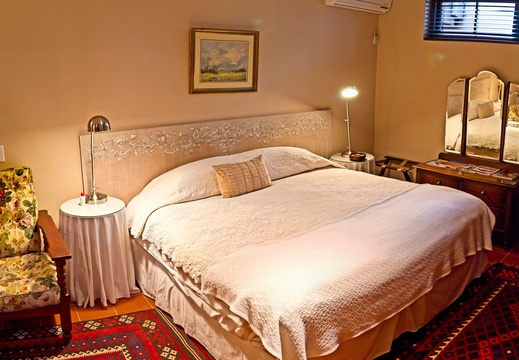 Bedroom, Stables Suite No 2
