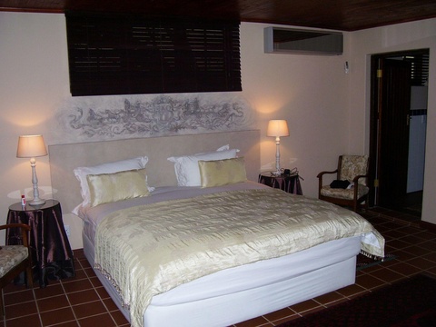 Bedroom, The Coach House