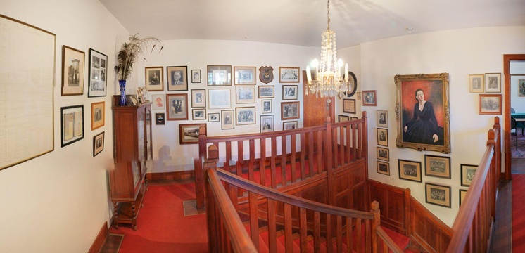 Gallery Top Stairs 